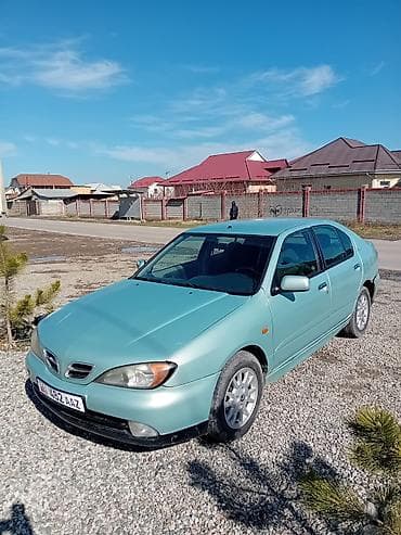 хонда серви бишкек: Nissan Primera: 2001 г., 1.8 л, Механика, Бензин, Хэтчбэк — 2