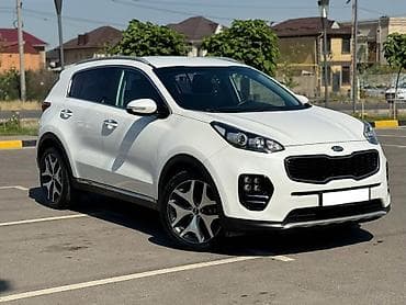 кия спартеж: Kia Sportage: 2019 г., 2 л, Автомат, Дизель, Кроссовер — 5