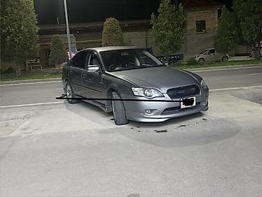 e53 4 8: Subaru Legacy: 2005 г., 2 л, Автомат, Бензин, Седан — 2