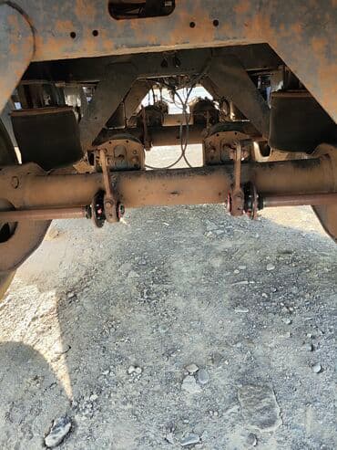 дом на колесах трейлер: Продается сомасвал полу прицеп.тара7.5год2017.барабан.саф ость Гусак — 8