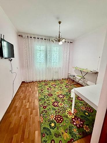 мкр улан посуточный: 1 комната, Риэлтор, С мебелью полностью — 3