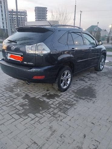 lexus e300: Lexus GX: 2005 г., 3.3 л, Автомат, Гибрид, Внедорожник — 3