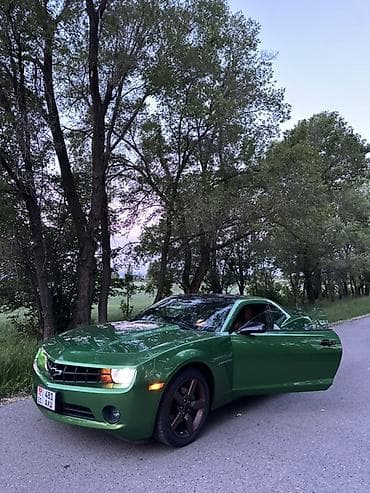 step 2: Chevrolet Camaro: 2012 г., 3.6 л, Автомат, Бензин, Купе — 6