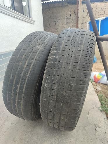 82 2: Пара автомобильных шин Highway - Размер: 225/65 R17 - Индекс — 2