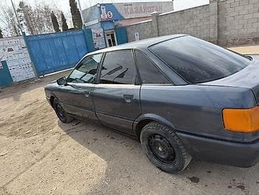 авто жаз: Audi 80: 1998 г., Механика, Бензин, Седан — 2