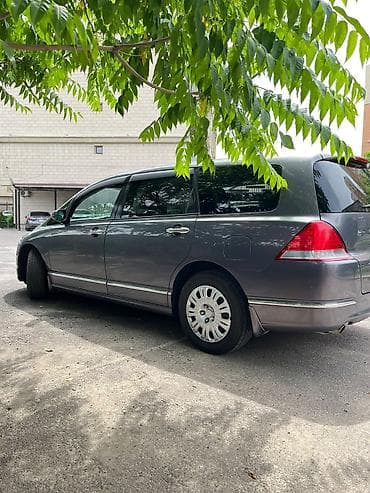 машина хонда одисей: Honda Odyssey: 2004 г., 2.4 л, Вариатор, Бензин, Минивэн — 6
