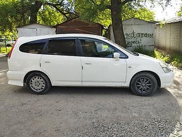 аккорд 7 сл9 тайп с: Honda Stream: 2003 г., 2 л, Автомат, Бензин, Универсал — 2