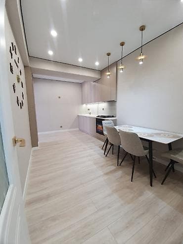 seven development: 2 комнаты, 70 м², Технопарк Элитка, 10 этаж, Дизайнерский ремонт — 4