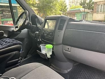 sprinter 2 2: Mercedes-Benz Спринтер: 2012 г., 2.2 л, Автомат, Дизель, Фургон — 5