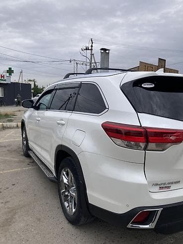 highlander 2012: Toyota Highlander: 2019 г., 3.5 л, Бензин, Кроссовер — 9