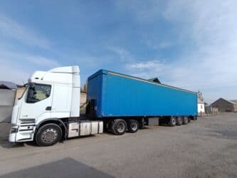 купить машину недорого автомат: Renault 12: 2012 г., 9.9 л, Механика, Дизель — 1