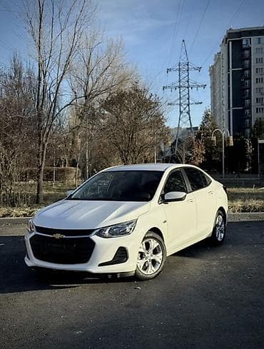 dewoo matiz: Chevrolet Onix: 2021 г., 1 л, Автомат, Бензин, Седан — 1