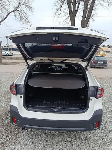 cdi 2 2: Subaru Outback: 2019 г., 2.5 л, Вариатор, Бензин, Универсал — 9