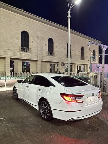 аккорд 2015: Honda Accord: 2019 г., 2 л, Вариатор, Гибрид, Седан — 6