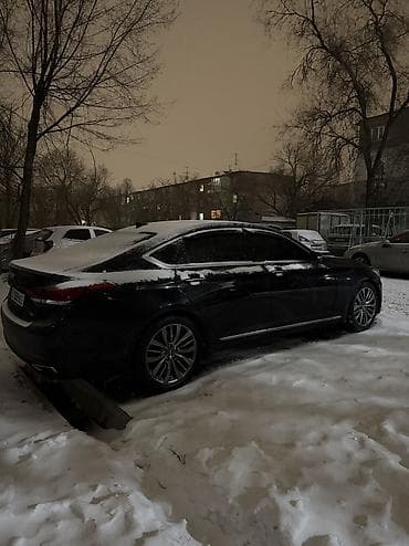 echo platz: Hyundai Genesis: 2014 г., 3.8 л, Автомат, Бензин, Седан — 9