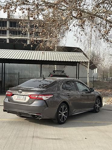 6d mark 2: Toyota Camry: 2020 г., 2.5 л, Автомат, Бензин, Седан — 3