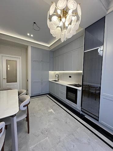Продажа квартир: 3 комнаты, 75 м², Элитка, 2 этаж — 6