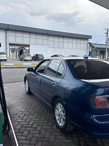 задние стопы 210: Nissan Primera: 2001 г., 2 л, Автомат, Бензин, Седан — 3