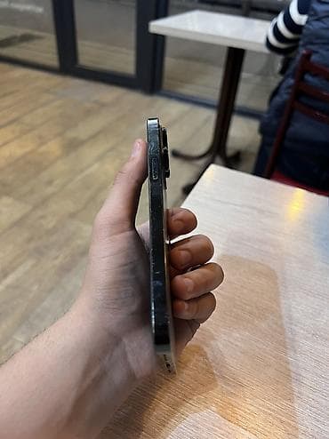 14 про макс цена бу: IPhone 14 Pro Max, Б/у, 128 ГБ, Space Gray, Защитное стекло, 78 % — 3