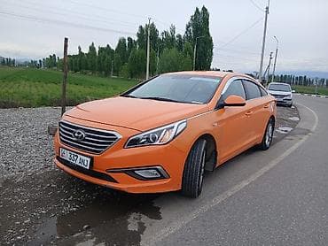 для саната: Hyundai Sonata: 2019 г., Газ, Седан — 1