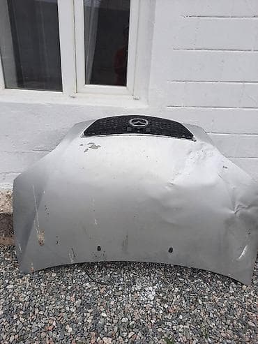 Mazda, Б/у, Оригинал