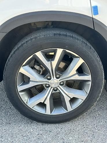 8: Hyundai Palisade: 2020 г., 2.2 л, Автомат, Бензин, Кроссовер — 7