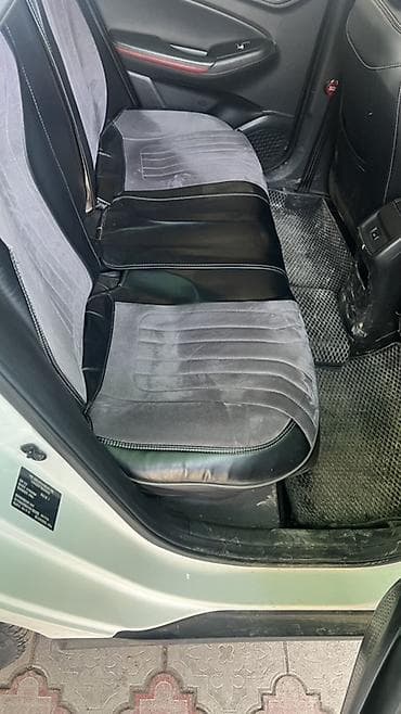 eveasy машина: Changan Eado: 2021 г., 1.8 л, Автомат, Электромобиль, Седан — 4