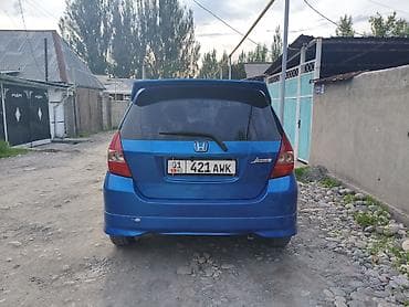 хонда фит вампер: Honda Jazz: 2008 г., 1.5 л, Вариатор, Бензин, Хэтчбэк — 3