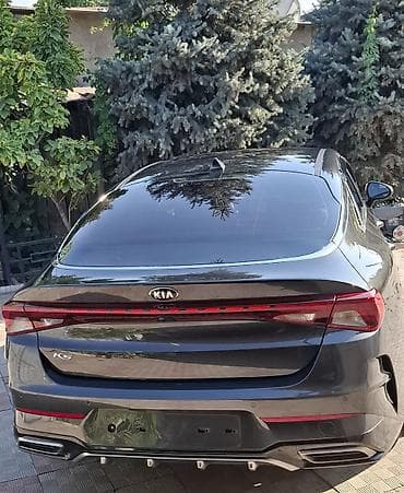byd e5: Kia K5: 2020 г., 2 л, Бензин, Седан — 3