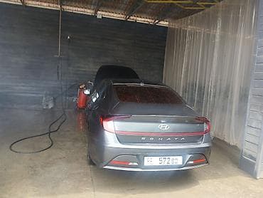mers e220: Hyundai Sonata: 2019 г., 2 л, Газ, Седан — 5