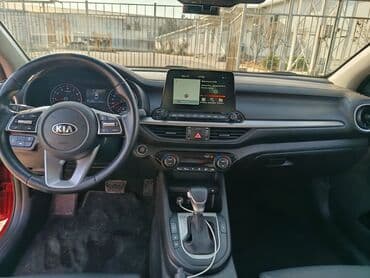 авто с последующим выкупом бишкек фит: Kia K3: 2020 г., 1.6 л, Автомат, Бензиновая, Седан — 7