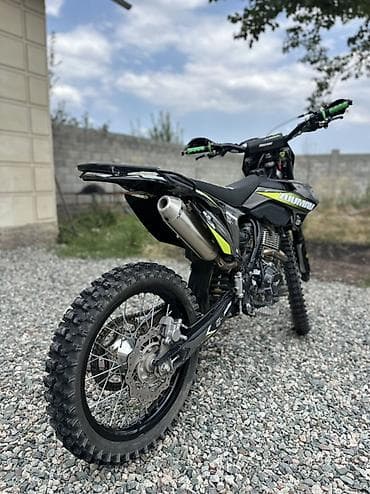 Продаю Enduro Zoomov к5, 300 куб, 2026 г. * 51 моточас * Технически — 2