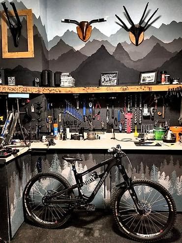 Ремонт велосипедов в Бишкеке Выполняем: Настройку тормозов и