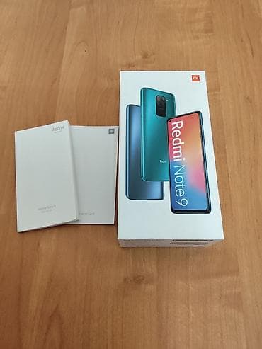 redmi 9t цена в бишкеке: Redmi, Redmi Note 9, 128 ГБ, 2 SIM — 4