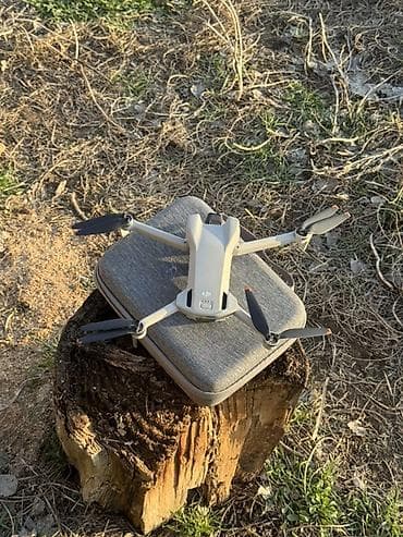 dji rc 2: Dji mini 3 сатылат, эң жөнөкөй комплектацияда. Жакшы абалда — 5