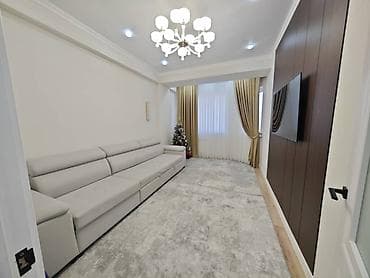 восток 5 сниму квартиру: 2 комнаты, 60 м², Элитка, 6 этаж, Евроремонт — 1