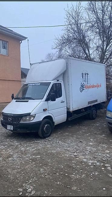 стартер для мтз: Легкий грузовик, Mercedes-Benz — 3