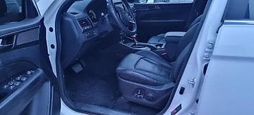 changan deepal: Ssangyong Rexton: 2021 г., 2.2 л, Автомат, Дизель, Внедорожник — 5