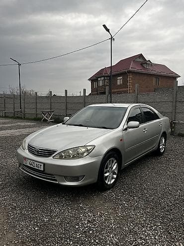 camry 1998: Toyota Camry: 2004 г., 2.4 л, Автомат, Бензин, Седан — 1