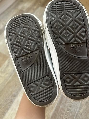 конверс кеды: Кеды Converse Chuck Taylor All Star, низкие (slip-on/, шнурки в — 4