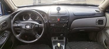 subaru sti: Nissan Almera Classic: 2001 г., 1.8 л, Бензин, Хэтчбэк — 7
