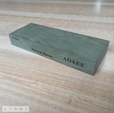 Охота и рыбалка: Натуральный точильный камень ADAEE #12000 | Камень для заточки ножей — 3