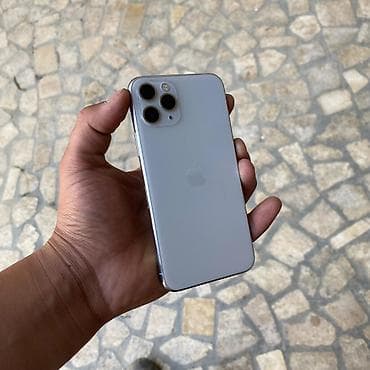 s21 samsung: IPhone 11 Pro, 64 ГБ, Серебристый, 72 % — 1