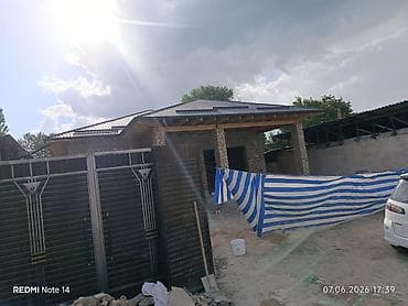 Курулуш жана оңдоо кызматтары: Кровельные работы под ключ. Монтаж сложных многоскатных крыш. Что — 5
