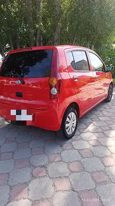 small car: Daihatsu Cuore: 2026 г., Бензин, Хэтчбэк — 4