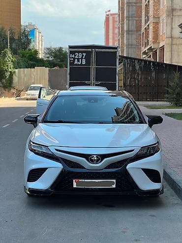 топливный фильтр камри 70: Toyota Camry: 2021 г., 3.5 л, Автомат, Бензин, Седан — 3
