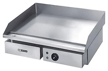 sandwich maker: Электрический гриль-планча из нержавеющей стали. - Тип: настольная — 1