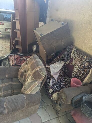 Кровати: Другая мебель — 2