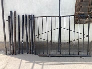 бочка сатылат: Металл тосмо, Башка материал, Жасалгасыз, Колдонулган, Тосмону боёо — 3