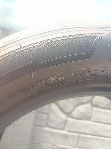 Шины 205 / 55 / R 16, Лето, Легковые, Корея, Hankook — 4